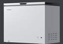 康佳冷柜 300升冰柜冷凍柜家用減霜抗菌一級能效節能省電冷藏冷凍可轉換單溫臥式冷柜 300L 曬單實(shí)拍圖