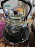 茗光煮茶壺電陶爐煮茶器蒸煮一體茶壺燒水煮茶養生壺家用茶具套裝 曬單實(shí)拍圖