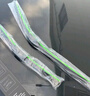 美時(shí)美（meisim）吉利星越L雨刮器片汽車(chē)用品專(zhuān)用配件原廠(chǎng)無(wú)骨前膠條靜音雨刷條1對 曬單實(shí)拍圖