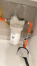 濱特爾（pentair）大白瓶前置過(guò)濾器 全屋家用自來(lái)水過(guò)濾器 前置凈水器大藍瓶 中央凈水機大流量大胖瓶高精度 【10寸大白瓶】包安裝 曬單實(shí)拍圖