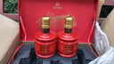 豐谷 酒王 濃香型白酒 52度 478ml*2瓶 禮盒裝  過(guò)節送禮 曬單實(shí)拍圖
