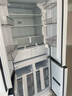 TCL 523L十字門(mén)冰箱雙系統雙凈味超薄零嵌入式底部散熱大容量電冰箱一級能效風(fēng)冷R523T9-UQS國家補貼 曬單實(shí)拍圖