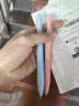 按動(dòng)中性筆莫蘭迪色st刷題筆 ins高顏值 速干順滑黑筆0.5mm 學(xué)生中性筆 彩虹色按動(dòng)中性筆彩色筆桿 2支-隨機顏色 曬單實(shí)拍圖