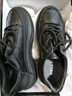 百麗厚底增高休閑鞋男2025新款冬季商場(chǎng)同款時(shí)尚潮流板鞋8WF01DM5 黑色 42 (260mm) 曬單實(shí)拍圖