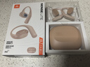 JBL 【王楚欽同款】Sense Lite音悅圈舒適版 開(kāi)放式無(wú)線(xiàn)藍牙耳機 非骨傳導運動(dòng)跑步掛耳式 摩卡慕斯 曬單實(shí)拍圖