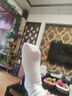 南極人女士襪子女秋冬【100%純棉】抑菌防臭無(wú)骨抗起球吸汗透氣中長(cháng)筒襪 曬單實(shí)拍圖