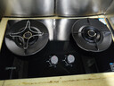 歐派液化氣燃氣灶 家用5.2kw嵌入式猛火灶臺嵌兩用煤氣灶70%熱效率可調節底盤(pán)JZY-OPP-ST73-Y 曬單實(shí)拍圖