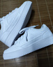 李寧板鞋男鞋春夏季低幫厚底增高小白鞋滑板鞋潮流百搭透氣休閑運動(dòng)鞋 【浮舟】標準白(419款)-1 41 曬單實(shí)拍圖