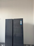 海爾（Haier）盛宴618L對開(kāi)門(mén)冰箱黑金凈化一級能效風(fēng)冷無(wú)霜超大容量藍色BCD-618WGHSSEDBL國家補貼 曬單實(shí)拍圖