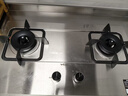 萬(wàn)和【藍蓮花B9B50】5.2kW天然氣不銹鋼猛火64%熱效率嵌入式家用煤氣雙爐具臺燃氣灶 曬單實(shí)拍圖