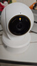 普聯(lián)（TP-LINK） 800萬(wàn)4K全彩智能攝像頭家用無(wú)線(xiàn) 室內監控器360度無(wú)死角帶夜視全景手機遠程可對話(huà)寵物嬰兒看護器 曬單實(shí)拍圖