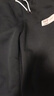 真維斯（Jeanswest）加絨褲男秋冬新款加厚羊羔絨長(cháng)褲子男冬季抗寒保暖棉褲男士休閑褲 黑色 搖滾熊_K 2XL 曬單實(shí)拍圖