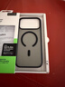 貝爾金（BELKIN）適用iphone17promax手機殼 蘋(píng)果17promax全包磁吸手機殼 黑色半透明手機保護套 曬單實(shí)拍圖