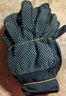 尼龍點(diǎn)膠防滑耐磨勞保手套點(diǎn)珠司機開(kāi)車(chē)搬運快遞打包露2指3指露5指可觸屏手機 灰色點(diǎn)珠手套【漏2指】可操作手機 點(diǎn)珠手套【3雙】體驗裝 曬單實(shí)拍圖