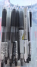 斑馬牌（ZEBRA）【熱門(mén)商品】JJ15按動(dòng)黑色中性筆0.5mm簽字筆商務(wù)水筆考試刷題筆高顏值學(xué)習辦公文具套裝5支 曬單實(shí)拍圖