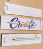 華為三代手寫(xiě)筆星閃原裝M-Pencil MatePad Air/Pro13.2平板電容觸控筆 M-Pencil 第三代【雪域白】 華為CD54-S手寫(xiě)筆 曬單實(shí)拍圖