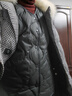 波司登25年秋冬羽絨馬甲女士休閑輕薄送禮外套商場(chǎng)熱賣(mài)同款B250130006 曬單實(shí)拍圖