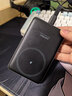 CUKTECH酷態(tài)科【3C認證可上飛機】CP12磁吸充電寶自帶線(xiàn)無(wú)線(xiàn)快充電芯1萬(wàn)毫安時(shí)22.5W兼容MagSafe蘋(píng)果/小米 曬單實(shí)拍圖