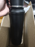 恩爾美（nRMEi）保溫杯男款大容量茶水分離316不銹鋼便攜男士燜泡茶專(zhuān)用水壺杯子 曬單實(shí)拍圖