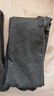 完美記憶打底褲女冬季加絨加厚外穿保暖連褲襪光腿神器 深灰色厚絨連腳款 曬單實(shí)拍圖