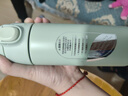 富光保溫杯抗菌304不銹鋼孕婦學(xué)生女兒童便攜吸管茶水杯子420ml 曬單實(shí)拍圖