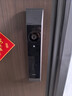 華為（HUAWEI）智能門(mén)鎖 2 全系列AI掌靜脈解鎖超清智能大貓眼鴻蒙智能家居 全自動(dòng)電子密碼指紋鎖MT33 華為智能門(mén)鎖2【6期免息+3年質(zhì)?！?曬單實(shí)拍圖