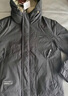 HLA羽絨服男山不在高系列秀場(chǎng)同款外套男冬 黑色96 M 170/88A 推薦125~136斤 曬單實(shí)拍圖