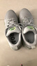 耐克NIKE男子跑步鞋減震 VOMERO 18運動(dòng)鞋 HM6803-002灰綠色42 曬單實(shí)拍圖