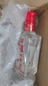 瀘州老窖六年窖頭曲 52度/38度 125ml 濃香型白酒 38度125ml*1瓶 曬單實(shí)拍圖