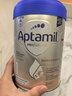 愛(ài)他美（Aptamil）德國愛(ài)他美白金版官方授權新版HMO原裝嬰幼兒配方牛奶粉800g罐 【原箱發(fā)貨】1段6罐 至27.7 曬單實(shí)拍圖