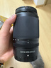 尼康（Nikon） 尼克爾 Z DX 50-250mm f/4.5-6.3 VR 遠攝變焦鏡頭 微單相機適用 尼康Z卡口 62mm 曬單實(shí)拍圖