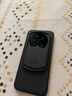 耐爾金【鏡頭保護】適用榮耀Magic 8 Pro手機殼全包防摔護鏡殼滑蓋鏡頭攝像頭創(chuàng  )意保護套硅膠 黑鏡Pro 黑色 曬單實(shí)拍圖