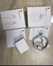 原裝充電線(xiàn)正品充電頭20W蘋(píng)果充電器USB-C數據線(xiàn)適配iphon17/16/15/14/13/12ipad平板編織雙ctypec 20W頭+快充線(xiàn)1米【11-14系】 曬單實(shí)拍圖