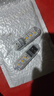 LED小夜燈氛圍燈電腦鍵盤(pán)臺燈床頭燈充電寶移動(dòng)電源野營(yíng)便攜燈 U形小夜燈【暖光】1個(gè)裝 曬單實(shí)拍圖