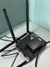 貝銳蒲公英 蒲公英R300A 4g工業(yè)路由器戶(hù)外無(wú)線(xiàn)wifi插卡路由異地組網(wǎng)內網(wǎng)穿透4g全網(wǎng)通CPE視頻監控雙卡5網(wǎng)口 曬單實(shí)拍圖