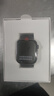 華為（HUAWEI）WATCH FIT 4 智能運動(dòng)手表 超輕薄大屏 潮流運動(dòng) 長(cháng)續航 藍牙通話(huà) 運動(dòng)手表 韻律黑 氟橡膠表帶 曬單實(shí)拍圖