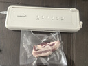樂(lè )扣樂(lè )扣（locknlock）真空封口機 家用商用全自動(dòng)一體 干濕抽真空包裝打包機 食品塑封機大吸力 雙泵雙密封「小鮮盒」S 曬單實(shí)拍圖