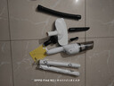 溥畔車(chē)載吸塵器 家用小型手持大吸力功率除塵機 低噪音強力車(chē)載吸塵機 無(wú)刷吸塵器-尊享款3節11.1V+加長(cháng)桿+大地拖 曬單實(shí)拍圖
