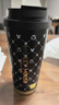 迪士尼（Disney）保溫杯大容量咖啡杯奶茶杯便攜隨行杯316食品級不銹鋼500ml 曬單實(shí)拍圖
