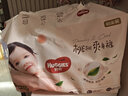 好奇（Huggies）鉑金裝小桃褲拉拉褲加大號XL48片(12-17kg)尿不濕【透爽散熱】 曬單實(shí)拍圖