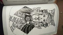 名師教學(xué)·少兒美術(shù)新起點(diǎn)教材：未來小畫家·線描畫起步 曬單實(shí)拍圖