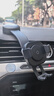 倍思（BASEUS）車(chē)載手機支架全自動(dòng)夾持汽車(chē)導航專(zhuān)用儀表臺吸盤(pán)萬(wàn)能通用2026新款 曬單實(shí)拍圖