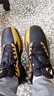 耐克NIKE男子實(shí)戰籃球鞋 PRECISION VI 運動(dòng)鞋DD9535-005黑金 41 曬單實(shí)拍圖
