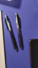 派通（Pentel ）【熱門(mén)商品】BLN105按動(dòng)黑色中性筆高顏值0.5mm簽字筆商務(wù)學(xué)生速干水筆水性筆文具 黑桿黑芯單支裝 曬單實(shí)拍圖