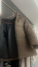 波司登25年羽絨服男女同款運動(dòng)系列短款連帽百搭加厚年輕時(shí)尚外套 曬單實(shí)拍圖