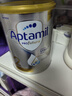 愛(ài)他美（Aptamil）白金澳洲版較大嬰兒配方奶粉 2段 6-12月 900g 6罐箱裝 獨家禮盒 曬單實(shí)拍圖
