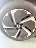 固特異（Goodyear）汽車(chē)輪胎 255/50R20 109V  E銳乘 靜音棉 SCT  適配理想ONE/L7 曬單實(shí)拍圖