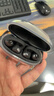 韶音（SHOKZ）OpenDots ONE動(dòng)鈦圈開(kāi)放式藍牙耳機耳夾式無(wú)線(xiàn)耳機運動(dòng)跑步藍牙耳機E310 黑色 曬單實(shí)拍圖