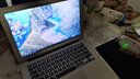蘋(píng)果(Apple)筆記本電腦MacBook Air11寸13寸Pro超薄手提i5學(xué)生辦公娛樂(lè )二手 15款超薄Air13寸i5-8G+256G 9新 曬單實(shí)拍圖