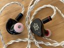 興戈（SIMGOT）SuperMix 5 五合一混合式矩陣聲學(xué)架構HiFi有線(xiàn)高解析高音質(zhì)入耳式耳機 SuperMix 5 曬單實(shí)拍圖